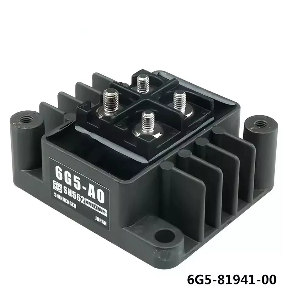 Rectifier Regulator 6G5-81960-A0 for Yamaha Outboard 75HP-225HP (1990–2023)