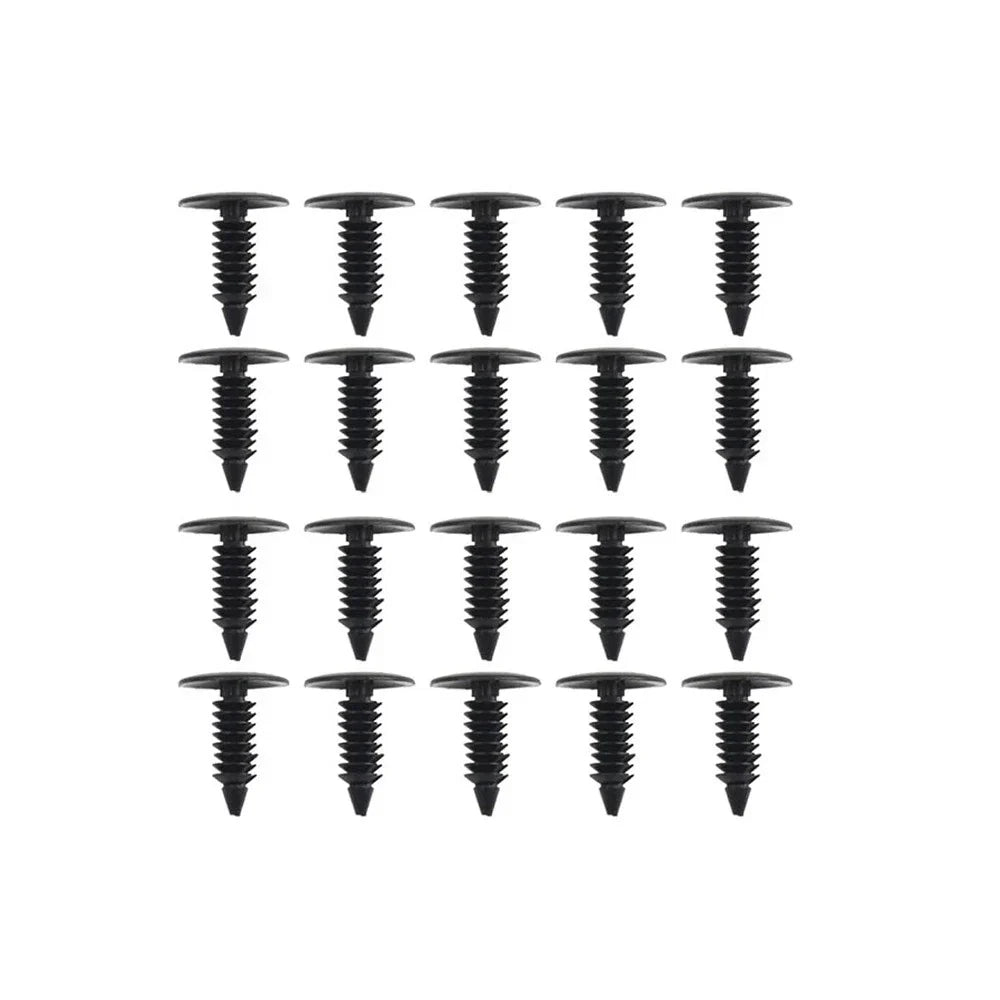 20 x Bumper Clips for Dodge Challenger Charger (2008-2023)