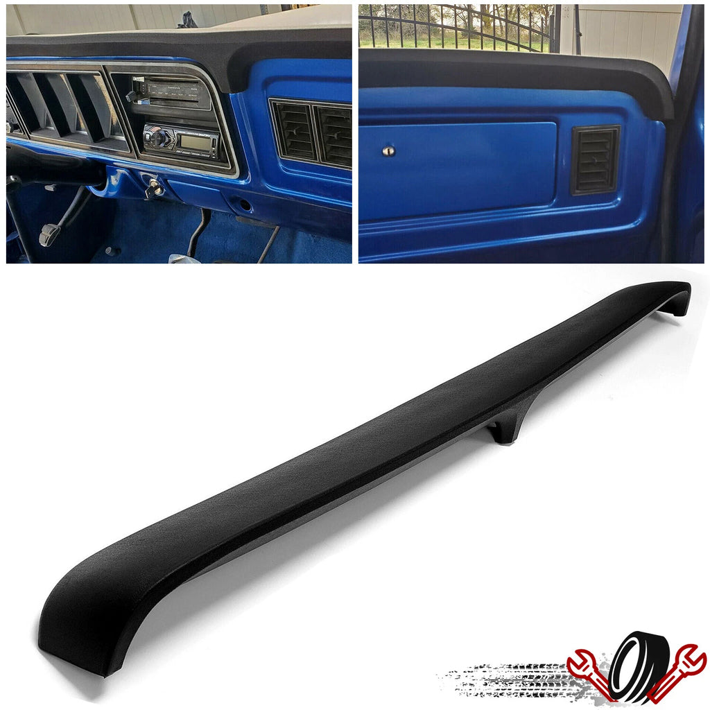 Dash Pad Cover for Ford F100 F150 F250 F350 Bronco (1973–1979)