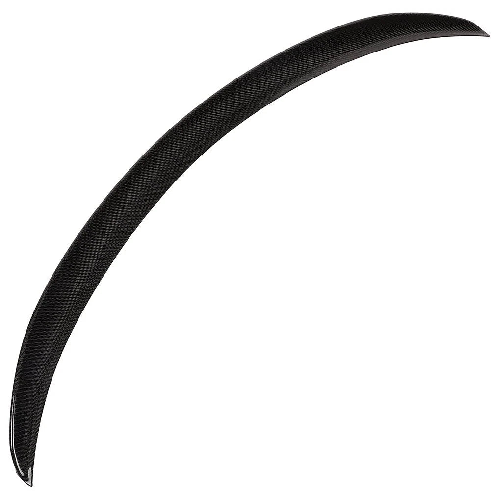 Carbon Fiber Trunk Spoiler for Mercedes-Benz GLC Coupe (2016–2019) AMG Style