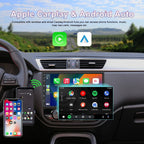 7'' Wireless Carplay Android Auto Head Unit for Nissan Tiida (2006-2013)