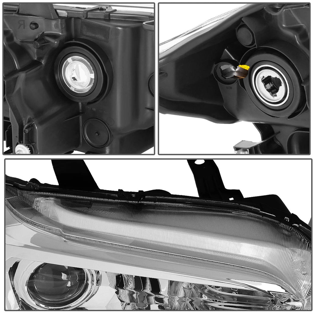 Right Side Projector Headlight for Toyota Tacoma (2016–2018) TO2503242