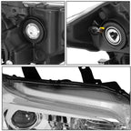 Right Side Projector Headlight for Toyota Tacoma (2016–2018) TO2503242
