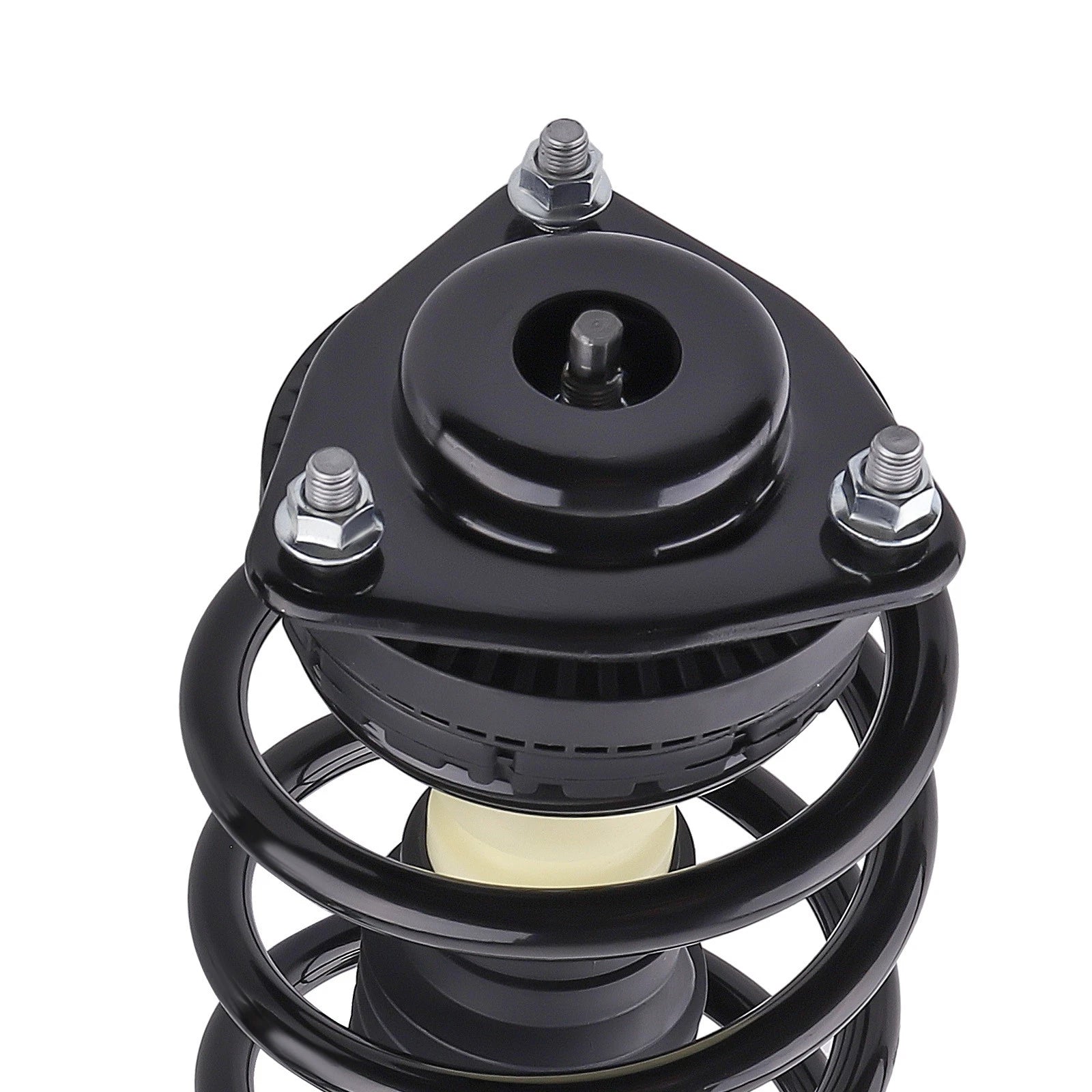 Front Struts Shock w/Coil Spring Assembly Set of 2 for Dodge Avenger (2008–2014)