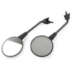 Rearview Side Mirrors for Vespa GTS GTV 125 200 300ie Sprint Primavera (2005-2023)