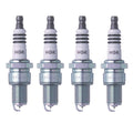 Set of 4 NGK Iridium IX Spark Plugs for Mazda Toyota Nissan Kia