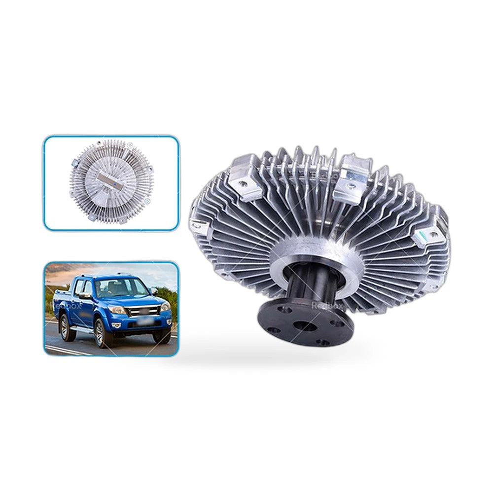 Viscous Fan Clutch for Ford Ranger Mazda BT-50 B2500 (1998–2011)