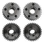 4X VVT Timing Sprocket Gear Camshaft Adjuster for Dodge Chrysler Jeep 3.6L (2011–2021)