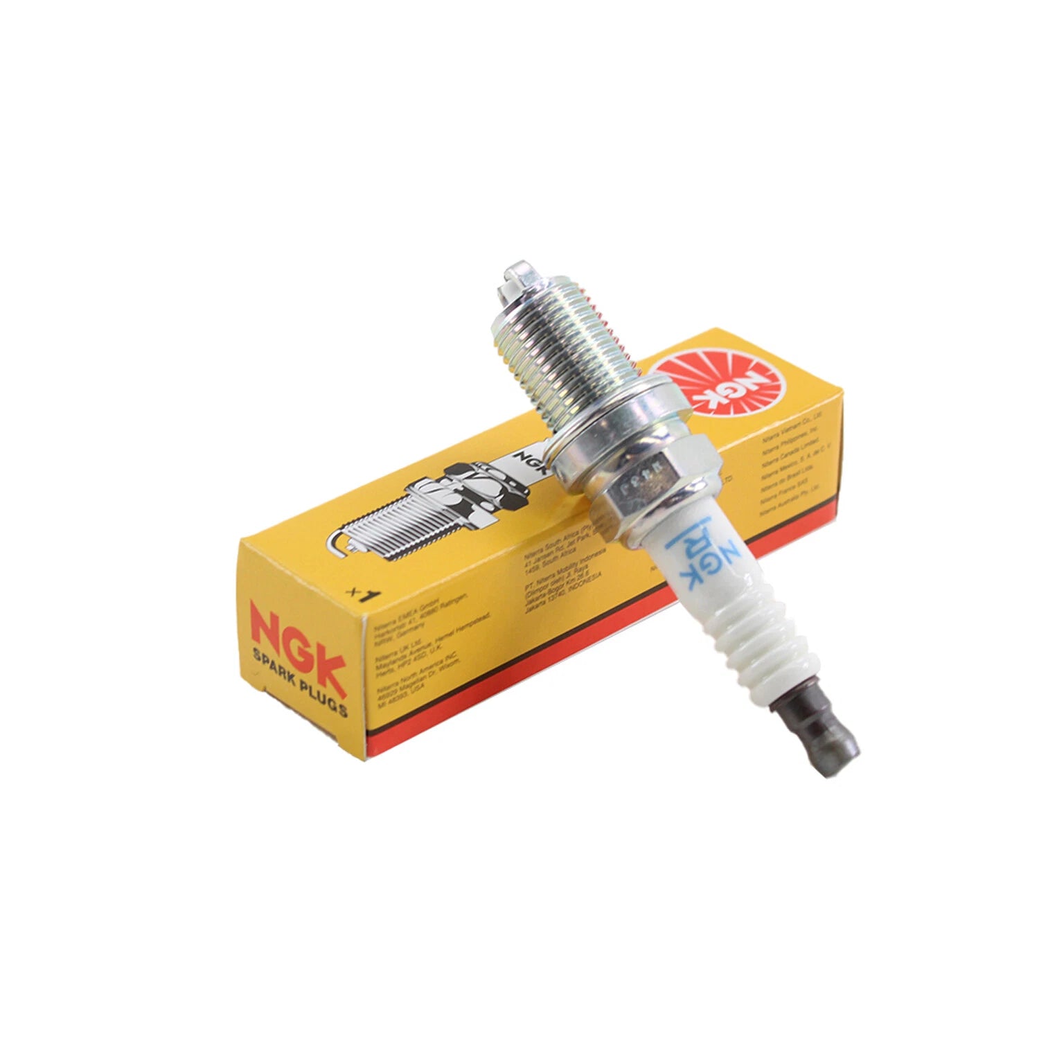 NGK Spark Plug 6993 for Various Makes and Models