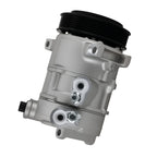 A/C Compressor with Clutch for Chrysler 200 2.4L (2011–2014) CO11267C 55111410AD