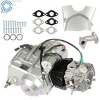 125cc 4-Stroke ATV Engine Motor for ATV Quad Go Kart (Year Range)