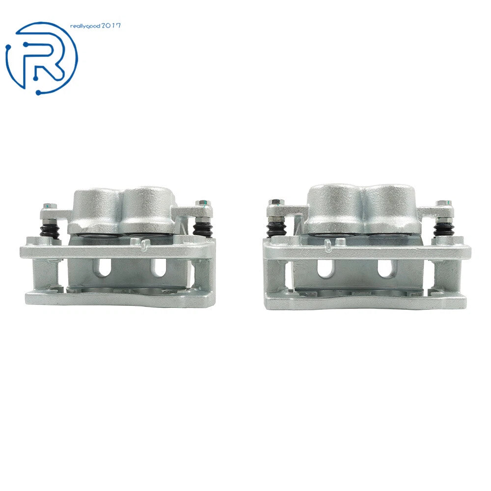 2X Front Disc Brake Caliper for GMC Sierra 1500 (2005-2008)