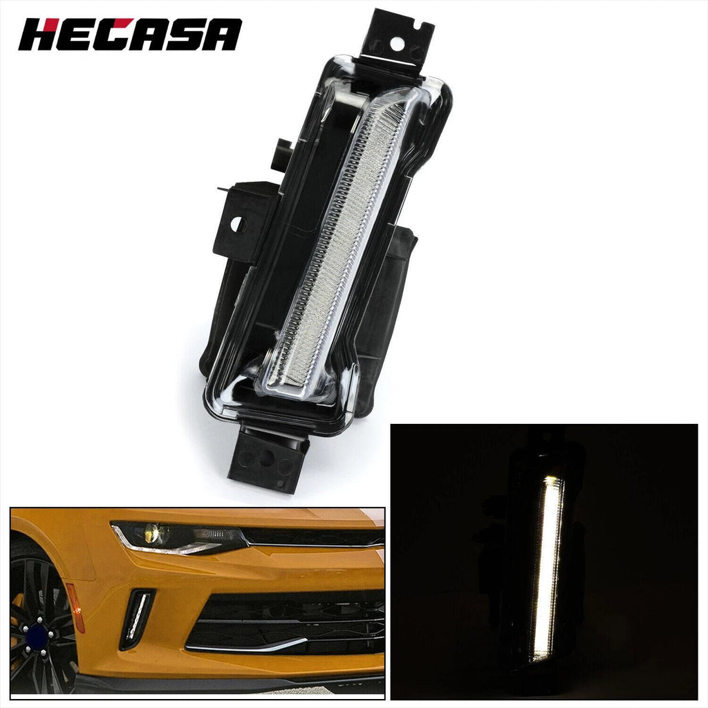Fog Light Daytime Running Lamp for Chevy Camaro (2016–2024)