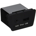 AUX USB Port Interface Plug for Hyundai Tucson ix35 (2010-2015)