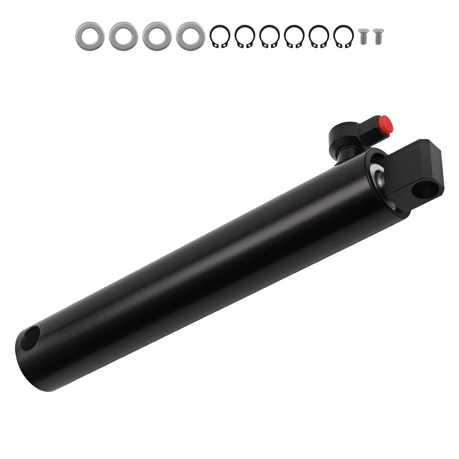 Hydraulic Cylinder for Series G2 Except Model 1650 (000971) Black