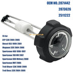 Fuel Gauge 2871442 for Polaris Magnum Trail Boss Trail Blazer (1995–2005)