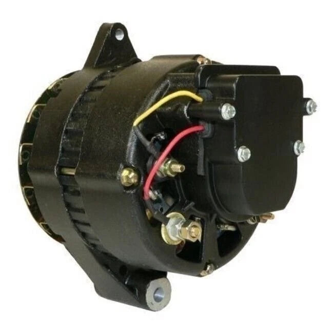 Alternator for John Deere Marine Engine 4039DFM, 4045TFM, 6068DFM, 6068TFM