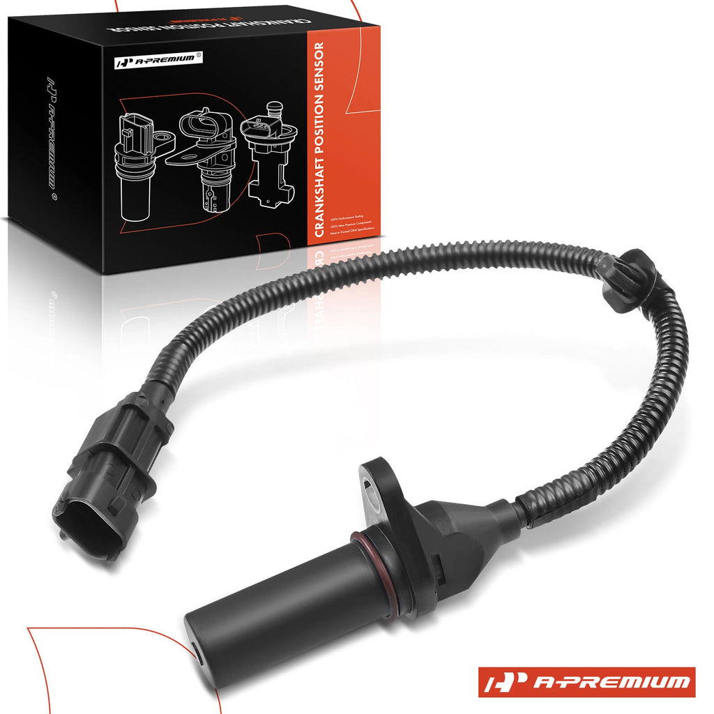 Crankshaft Position Sensor for Hyundai Elantra (2011–2016)