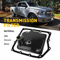 Transmission Oil Filter Kit w/ Gasket 68018555AA for Dodge Chrysler Ram (2008–2016)