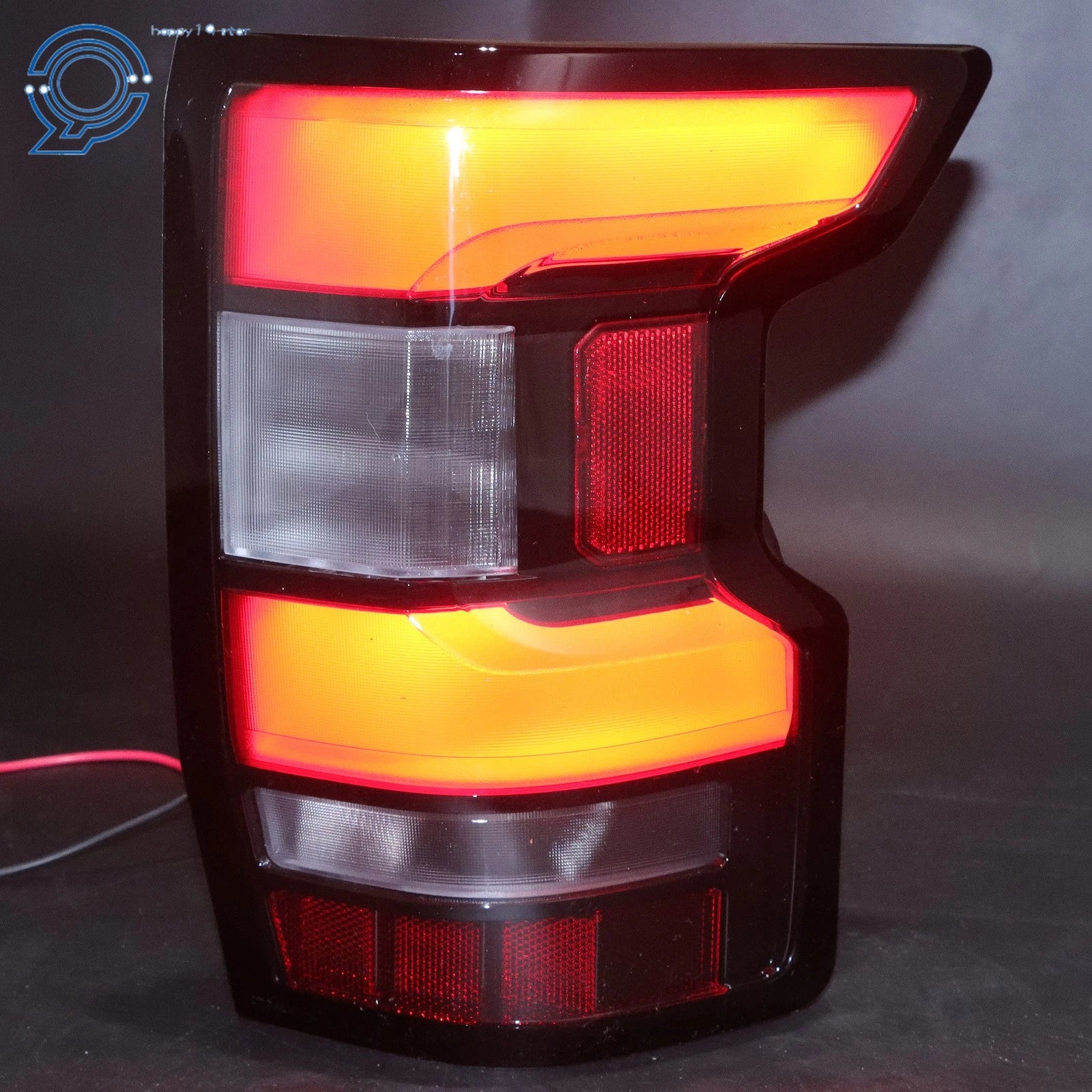 LED Rear Tail Light Assembly for Nissan Frontier (2022–2024) Right Passenger