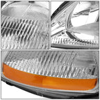OE Style Front Driving Headlight for Honda Civic (1996–1998) HO2502110