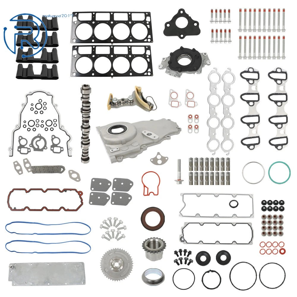 NO-AFM DOD Replacement Kit for Chevrolet GMC 5.3 (2007–2013)