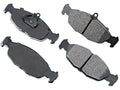 Rear Brake Pad Set for Jaguar XJ12 (1995–1996) HY939VM