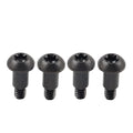 Set of 4 Torx Soft Top Bow Roll Bar Bracket Mounting Screws for Jeep Wrangler (1997–2017)
