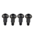 Set of 4 Torx Soft Top Bow Roll Bar Bracket Mounting Screws for Jeep Wrangler (1997–2017)