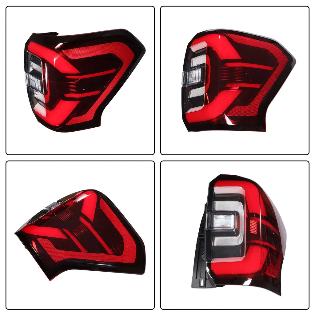 Right Side Rear LED Tail Light Assembly for Ford Expedition (2022–2024)