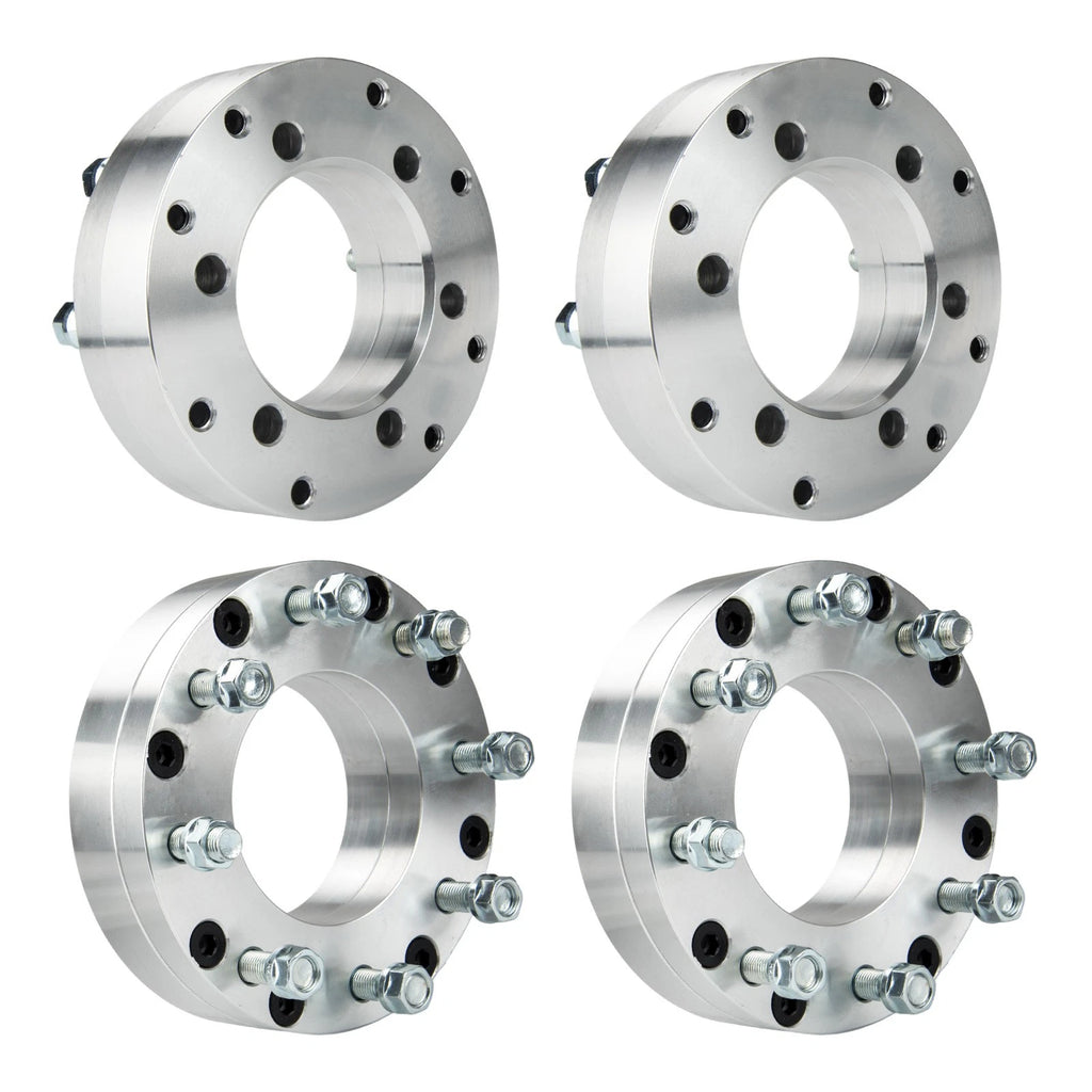 Wheel Adapter for GMC Sierra 1500 (2014–2017)