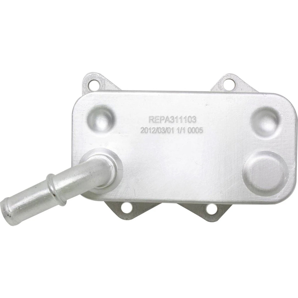 Engine Oil Cooler for Volkswagen Jetta, Passat, Audi A4, TT, GTI