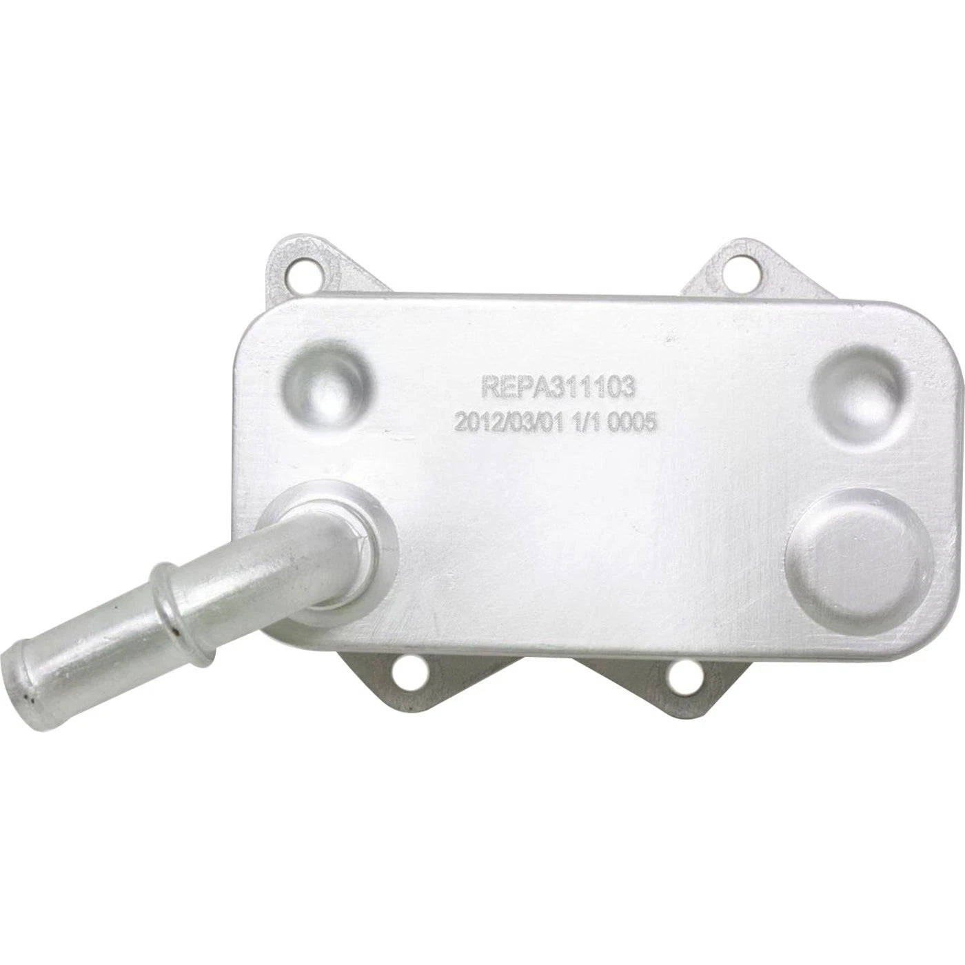 Engine Oil Cooler for Volkswagen Jetta, Passat, Audi A4, TT, GTI