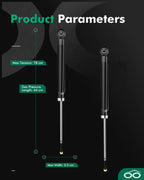 Rear Shock Absorbers for Toyota Sienna (2004–2020) Left Right