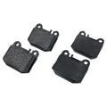 Rear Brake Pad Set for Mercedes Benz ML430, ML500 (2000–2005)