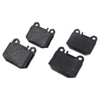 Rear Brake Pad Set for Mercedes Benz ML430, ML500 (2000–2005)