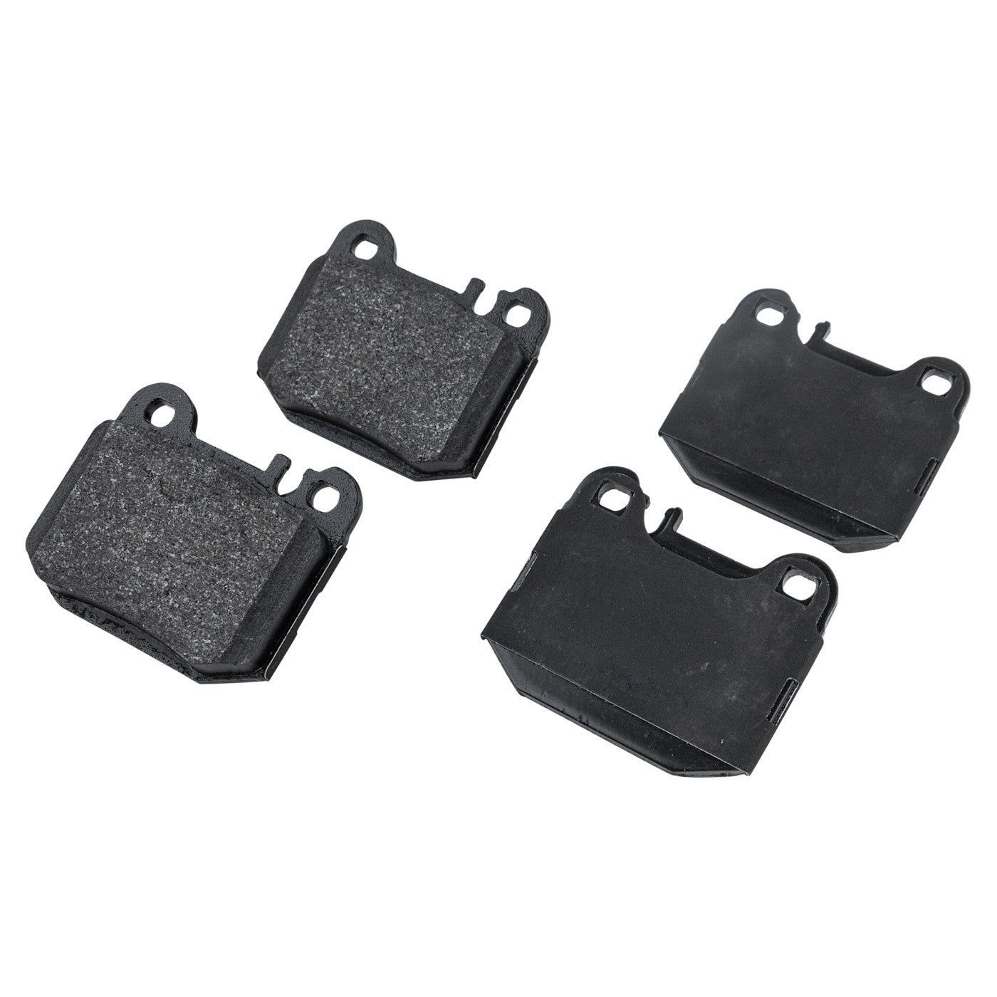 Rear Brake Pad Set for Mercedes Benz ML430, ML500 (2000–2005)