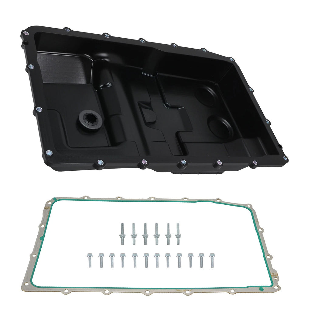 Auto Transmission Oil Pan Kit for Ford Transit 150 250 350 HD (2014–2023) LK4Z-7A194-B