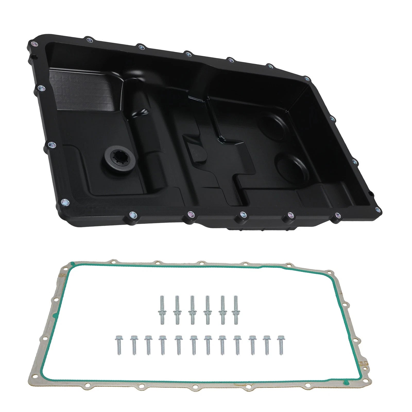 Auto Transmission Oil Pan Kit for Ford Transit 150 250 350 HD (2014–2023) LK4Z-7A194-B