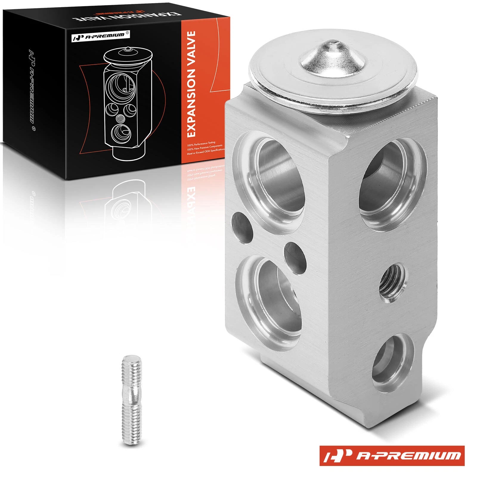 A/C Expansion Valve for Hyundai Tucson, Kona (2018–2023) Kia Sportage (2018–2021)