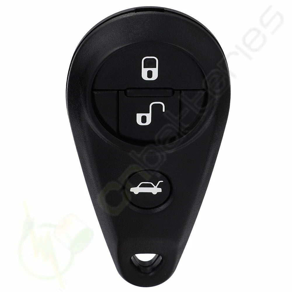 Keyless Entry Car Key Fob Remote for Subaru Impreza (2010–2014)