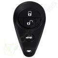 Keyless Entry Car Key Fob Remote for Subaru Impreza (2010–2014)