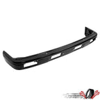 Front Bumper Face Bar with Fog Light Holes for Toyota Pickup 4Runner (1984–1988)