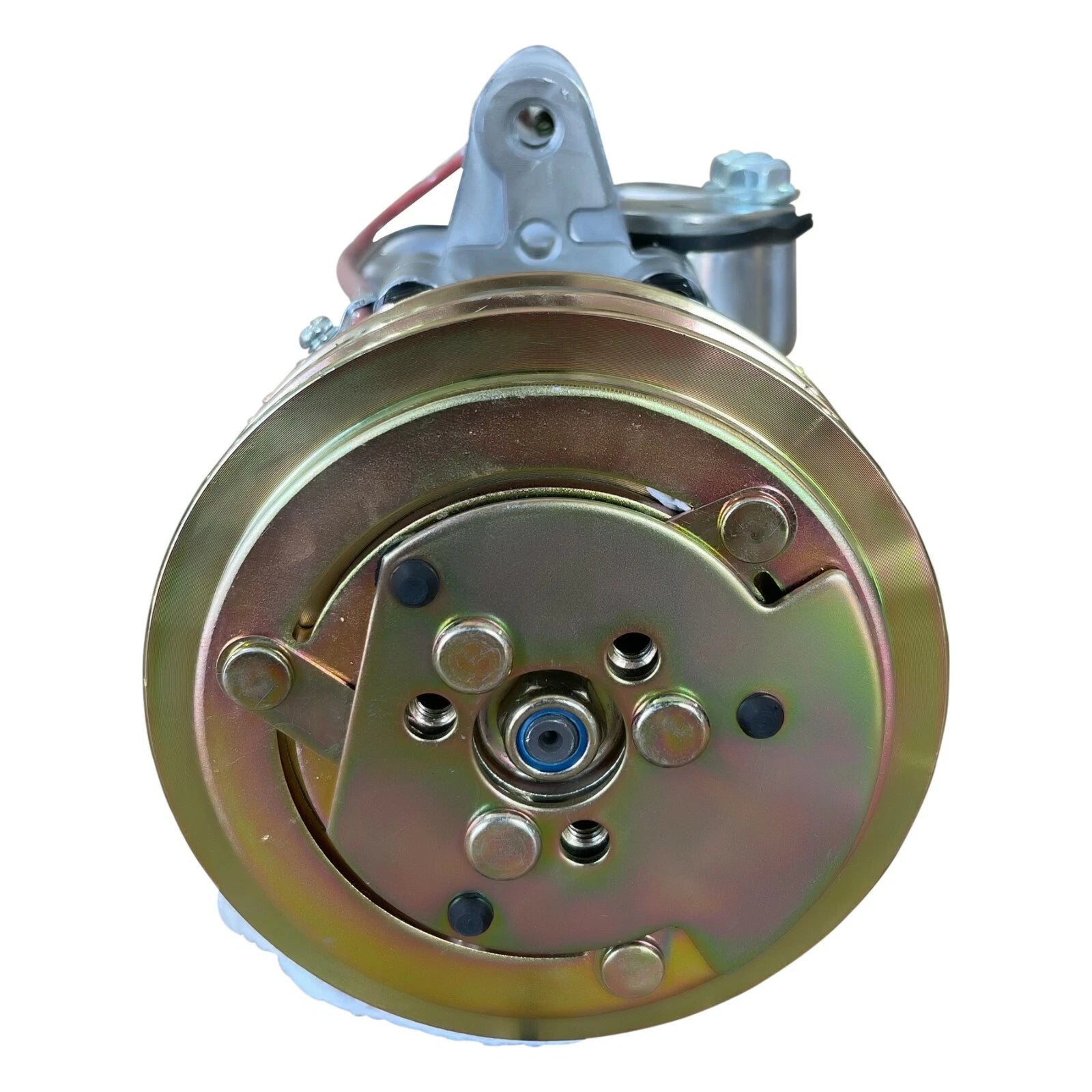 AC Compressor Replacement for Holland LB115 Chassis C4604-earlier (GA70N) (-)