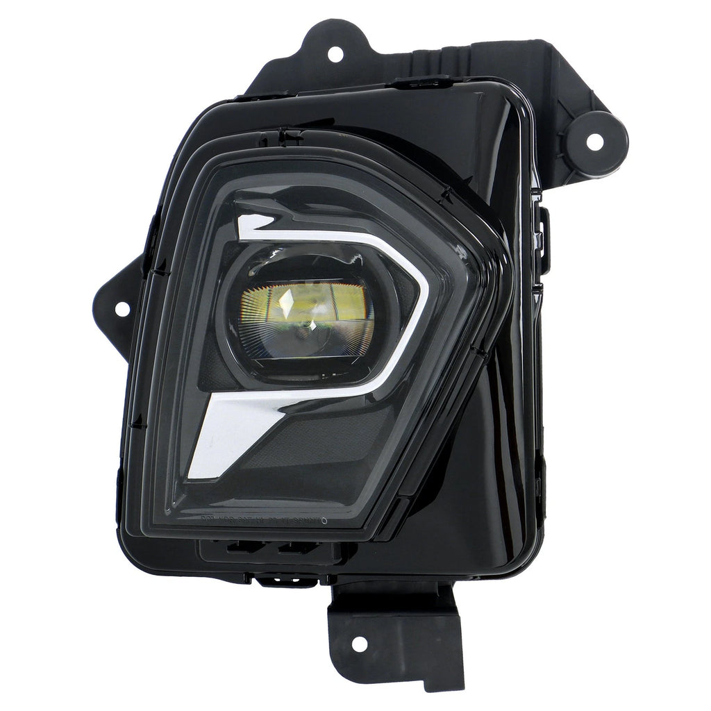Projector Black Headlights for Chevy Blazer (2023â2024)