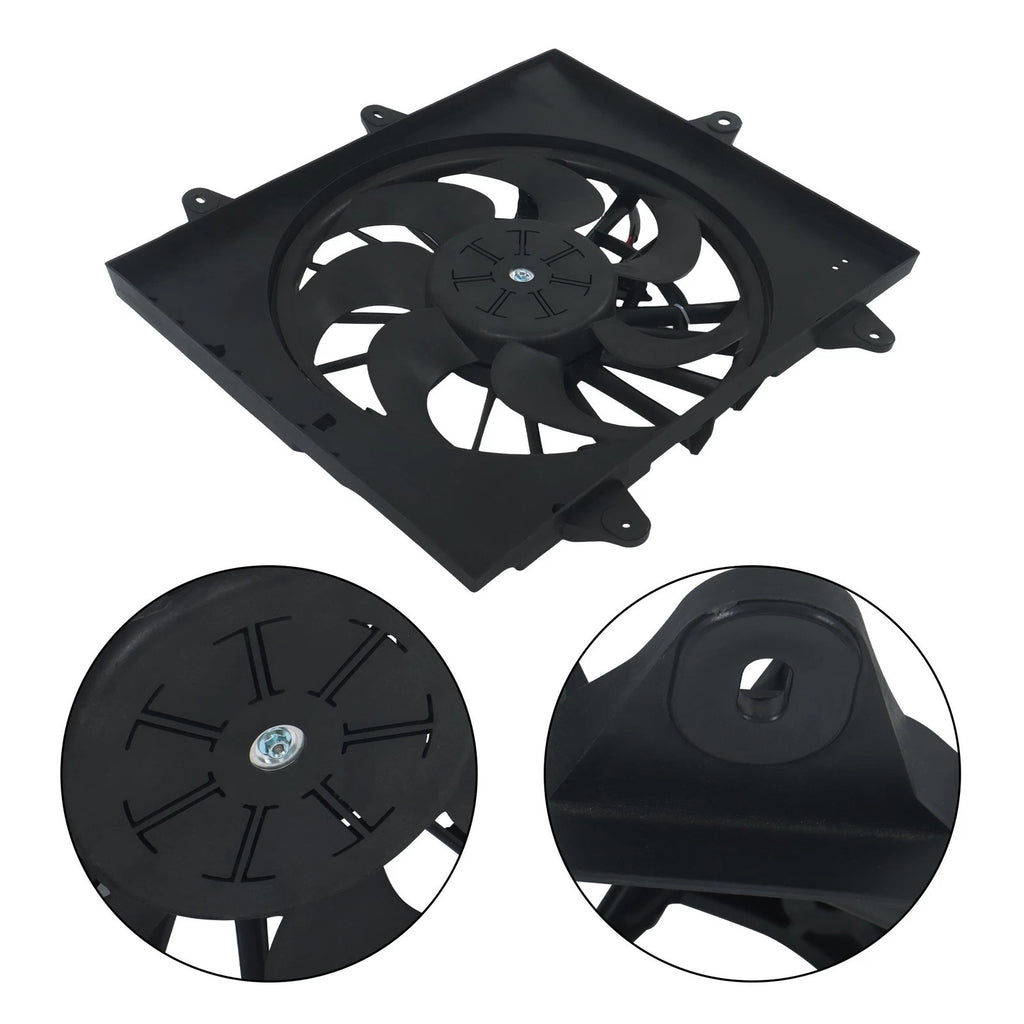 Radiator Cooling Fan for Chrysler PT Cruiser (2004-2005)