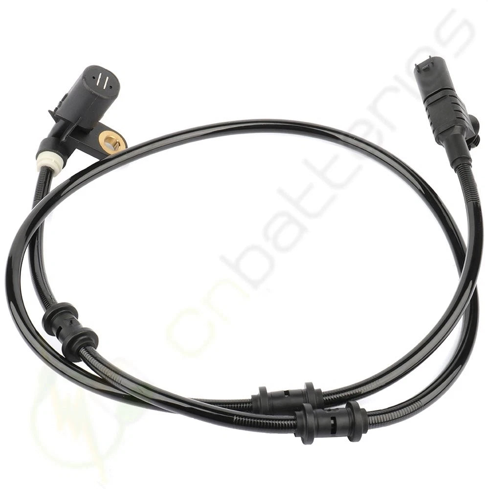 Set of 2 Front Right ABS Wheel Speed Sensor Assembly for Mercedes-Benz ML55 AMG (2000–2005)
