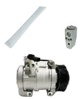 A/C Compressor Kit for Ram 2500 6.7L (2017–2018) Heavy Duty Replacement