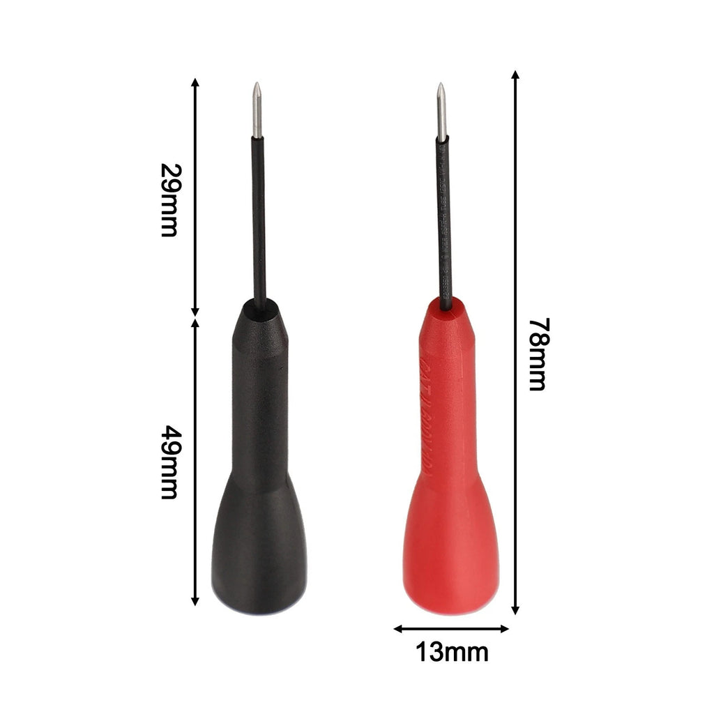 Test Probe Kit for Automotive Applications (10 Pieces)