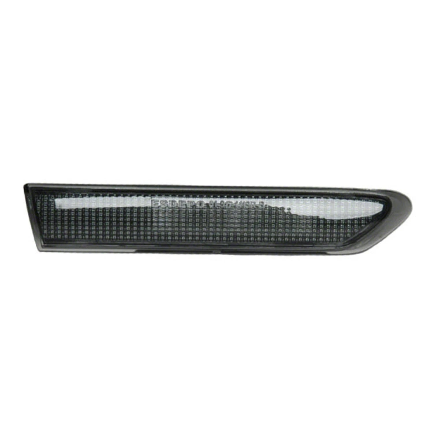 Replacement Passenger Side Front Marker Light Assembly For 2004-2008 Acura TL